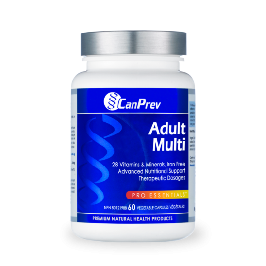 Adult Multi 60 Vegi Capsules | Safest & Easiest Shopping Vitamins Online | VITASHOP