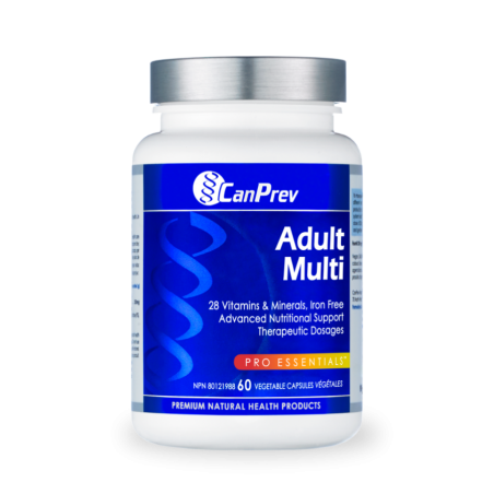 Adult Multi 60 Vegi Capsules | Safest & Easiest Shopping Vitamins Online | VITASHOP