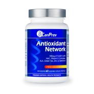 CanPrev Antioxidant Network 60 Vegi Capsules | Unbeatable Prices, Daily Deals | VITASHOP