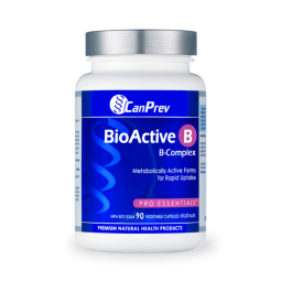 CanPrev BioActive B 90 Vegi Capsules | Unbeatable Prices, Daily Deals | VITASHOP
