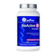 BioActive B 180 Vegi Capsules | Safest & Easiest Shopping Vitamins Online | VITASHOP