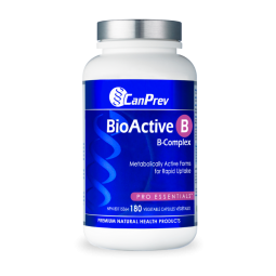 CanPrev BioActive B 180 Vegi Capsules | Unbeatable Prices, Daily Deals | VITASHOP