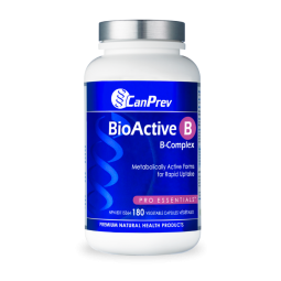 CanPrev 캔프레브 BioActive B 180 식물성 캡슐 | 매일 업데이트되는 특가 상품 | VITASHOP