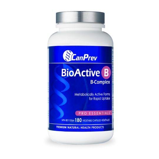 CanPrev BioActive B 180 Vegi Capsules | Unbeatable Prices, Daily Deals | VITASHOP