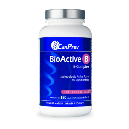 CanPrev BioActive B 180 Vegi Capsules | Unbeatable Prices, Daily Deals | VITASHOP