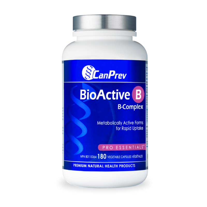 CanPrev BioActive B 180 Vegi Capsules | Unbeatable Prices, Daily Deals | VITASHOP