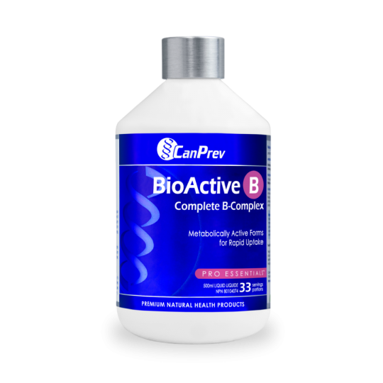 CanPrev 캔프레브 BioActive B 액체 500ml | 매일 업데이트되는 특가 상품 | VITASHOP