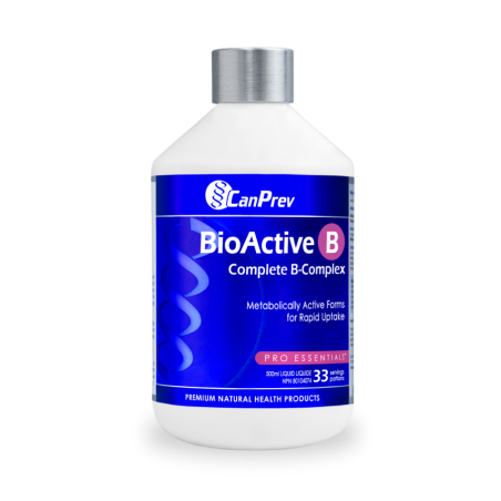 CanPrev 캔프레브 BioActive B 액체 500ml | 매일 업데이트되는 특가 상품 | VITASHOP