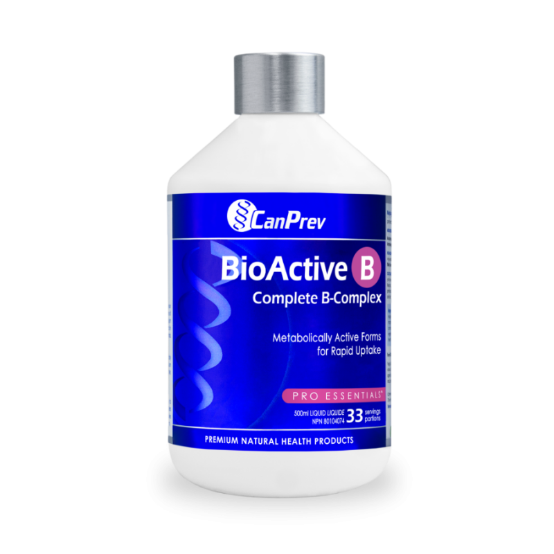 CanPrev 캔프레브 BioActive B 액체 500ml | 매일 업데이트되는 특가 상품 | VITASHOP