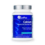 CanPrev Calcium Malate Bis-Glycinate 200 120 Vegi Capsules | 每天不同折扣, 全网最低价格 | 种类齐全的保健品店铺 VITASHOP, 只有你想不到, 没有你买不到 !