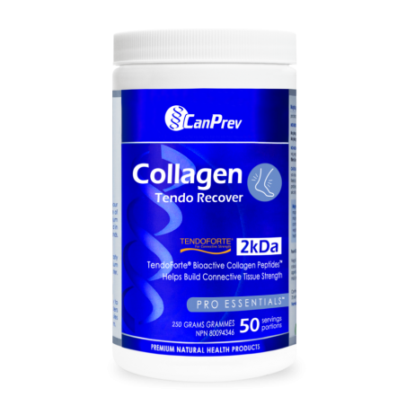 CanPrev Collagen Tendo Recover Powder 250g | Unbeatable Prices, Daily Deals | VITASHOP
