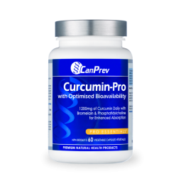 CanPrev Curcumin-Pro 60 Vegi Capsules | 每天不同折扣, 全网最低价格 | 种类齐全的保健品店铺 VITASHOP, 只有你想不到, 没有你买不到 !
