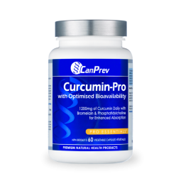Curcumin-Pro 60 Vegi Capsules | Safest & Easiest Shopping Vitamins Online | VITASHOP