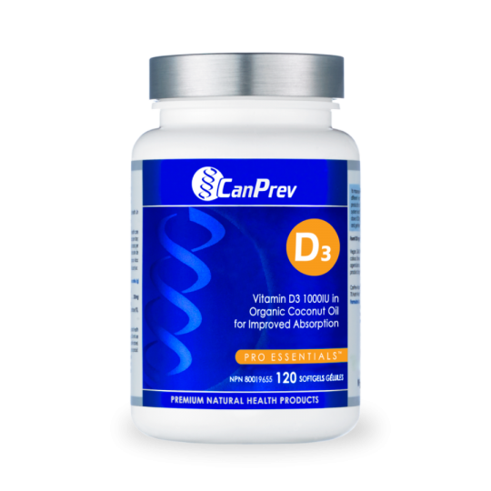 D3 - Organic Coconut Oil 120 softgels | Safest & Easiest Shopping Vitamins Online | VITASHOP