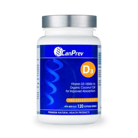 D3 - Organic Coconut Oil 120 softgels | Safest & Easiest Shopping Vitamins Online | VITASHOP
