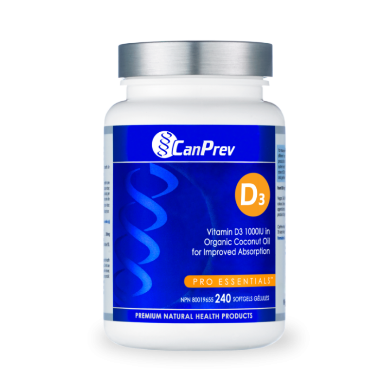 D3 - Organic Coconut Oil 240 softgels | Safest & Easiest Shopping Vitamins Online | VITASHOP