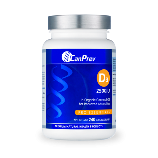 D3 2500IU - MCT Base 240 softgels | Safest & Easiest Shopping Vitamins Online | VITASHOP