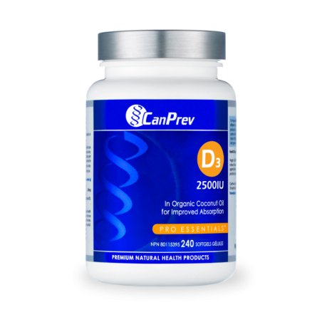 D3 2500IU - MCT Base 240 softgels | Safest & Easiest Shopping Vitamins Online | VITASHOP