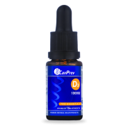 CanPrev D3 Drops 1000IU MCT base 15 ml | Unbeatable Prices, Daily Deals | VITASHOP