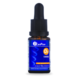 CanPrev D3 Drops 1000IU MCT base 15 ml | Unbeatable Prices, Daily Deals | VITASHOP