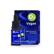 CanPrev D3 Drops 1000IU Vegan 15 ml | Unbeatable Prices, Daily Deals | VITASHOP