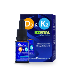 CanPrev D3 & K2 Drops MCT base 15 ml | Unbeatable Prices, Daily Deals | VITASHOP