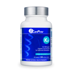 K2 120 softgels | Safest & Easiest Shopping Vitamins Online | VITASHOP