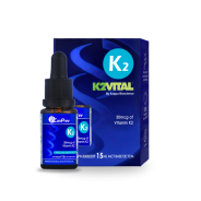 K2 Drops 15 ml | Safest & Easiest Shopping Vitamins Online | VITASHOP