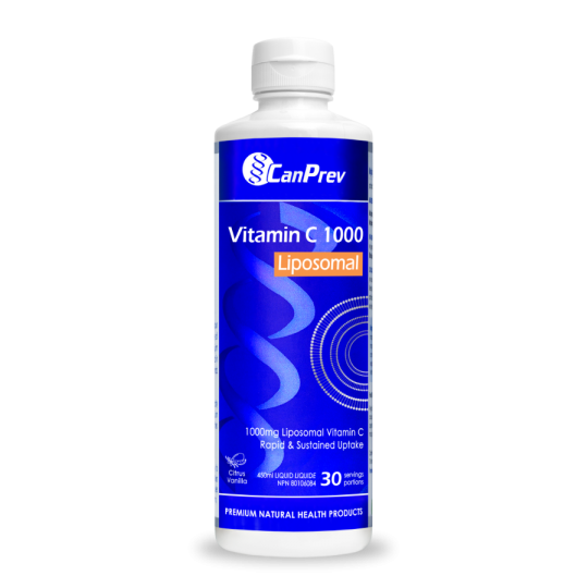 Vitamine C liposomale 1000 Agrumes Vanille 450 ml | Achats de vitamines les plus sûrs et les plus faciles en ligne | VITASHOP