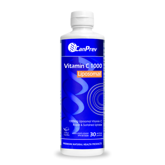 CanPrev 리포좀 비타민 C 1000 시트러스 바닐라 450 ml | 매일 업데이트되는 특가 상품 | VITASHOP