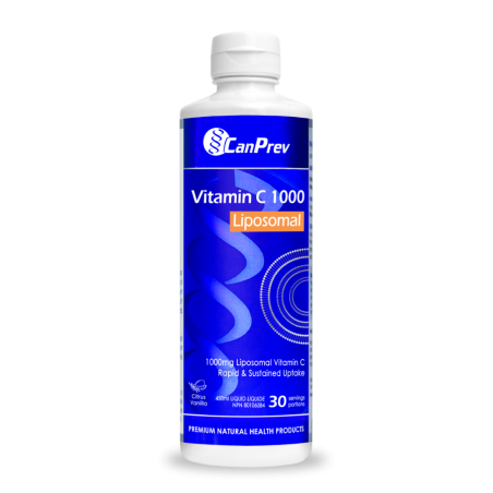 Vitamine C liposomale 1000 Agrumes Vanille 450 ml | Achats de vitamines les plus sûrs et les plus faciles en ligne | VITASHOP