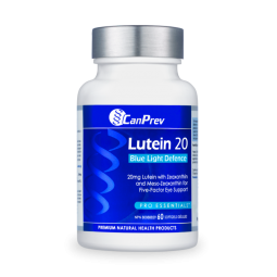 Lutein 20 Blue Light Defence 60 softgels | Safest & Easiest Shopping Vitamins Online | VITASHOP