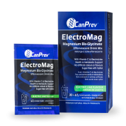 ElectroMag Effervescent Drink Box 30 sachets | Safest & Easiest Shopping Vitamins Online | VITASHOP