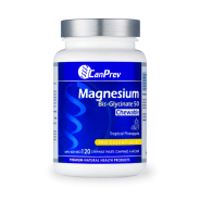 CanPrev Magnesium Bis-Glycinate 50 Chewable Tropical Pineapple 120 Tablets | Unbeatable Prices, Daily Deals | VITASHOP