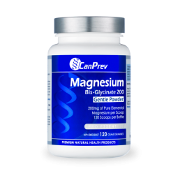 CanPrev Magnesium Bis-Glycinate 200 Gentle Powder 120 g | Unbeatable Prices, Daily Deals | VITASHOP