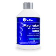 CanPrev Magnesium Bis-Glycinate 300 Ultra Gentle Liquid 500 ml | Unbeatable Prices, Daily Deals | VITASHOP