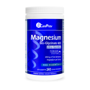 CanPrev Magnesium Bis-Glycinate 400 Ultra Gentle Powder 240 g | Unbeatable Prices, Daily Deals | VITASHOP
