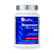 CanPrev Magnesium Cardio + Taurine, B6 & Zinc 120 Vegi Capsules | 每天不同折扣, 全网最低价格 | 种类齐全的保健品店铺 VITASHOP, 只有你想不到, 没有你买不到 !