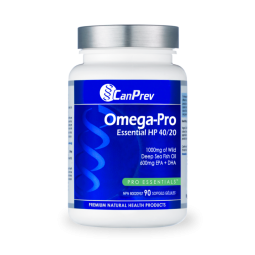 CanPrev Omega-Pro Essential HP 40/20 90 softgels | Unbeatable Prices, Daily Deals | VITASHOP