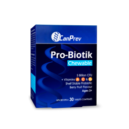 CanPrev Pro-Biotik Chewable 30 tables | Unbeatable Prices, Daily Deals | VITASHOP