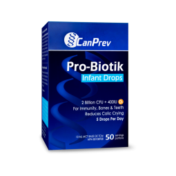 CanPrev 캔프레브 Pro-Biotik 유아 방울 10 ml | 매일 업데이트되는 특가 상품 | VITASHOP