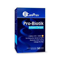 CanPrev Pro-Biotik Infant Drops 10 ml | Unbeatable Prices, Daily Deals | VITASHOP