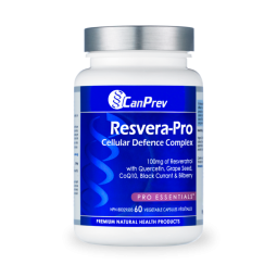 CanPrev Resvera-Pro 60 Vegi Capsules | Unbeatable Prices, Daily Deals | VITASHOP