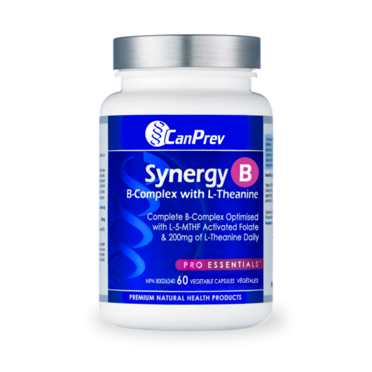 CanPrev Synergy B 60 Vegi Capsules | Unbeatable Prices, Daily Deals | VITASHOP