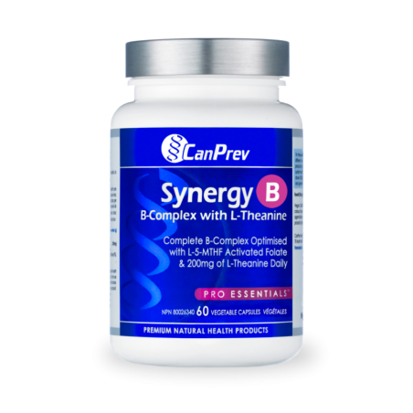 CanPrev Synergy B 60 Vegi Capsules | Unbeatable Prices, Daily Deals | VITASHOP