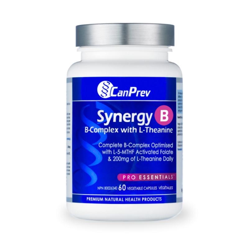 CanPrev Synergy B 60 Vegi Capsules | Unbeatable Prices, Daily Deals | VITASHOP