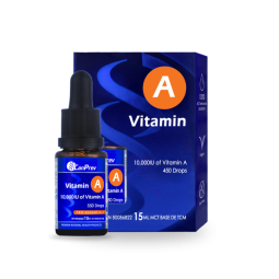 CanPrev Vitamin A Drops 15 ml | Unbeatable Prices, Daily Deals | VITASHOP