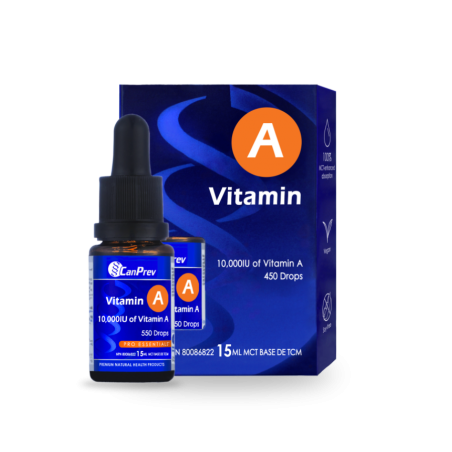CanPrev Vitamin A Drops 15 ml | 每天不同折扣, 全网最低价格 | 种类齐全的保健品店铺 VITASHOP, 只有你想不到, 没有你买不到 !