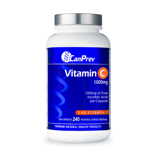 Vitamin C 1000mg 240 Vegi Capsules | Safest & Easiest Shopping Vitamins Online | VITASHOP