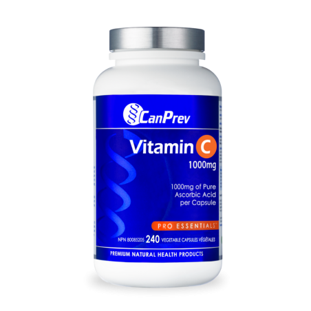 Vitamin C 1000mg 240 Vegi Capsules | Safest & Easiest Shopping Vitamins Online | VITASHOP